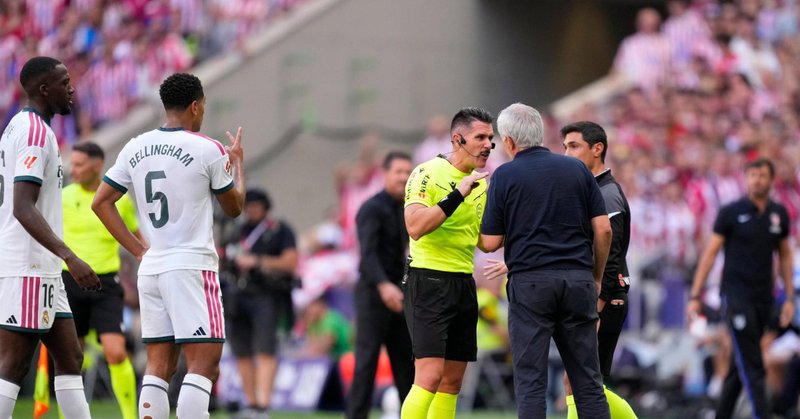 Tebas bác bỏ cáo buộc về trọng tài chống lại Real Madrid: Truyền thông luôn có thuyết âm mưu, không Negreira thì cũng trọng tài
