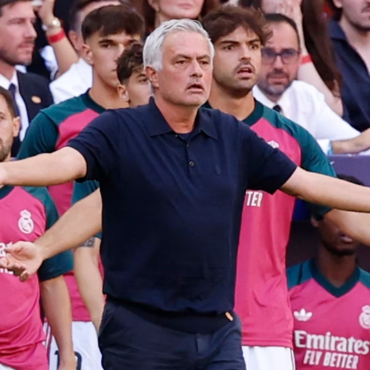 El plan de Mou saltó por los aires