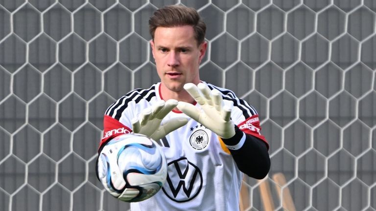 Ter Stegen: Meu corpo está muito saudável, feliz por retornar à Alemanha na minha melhor forma