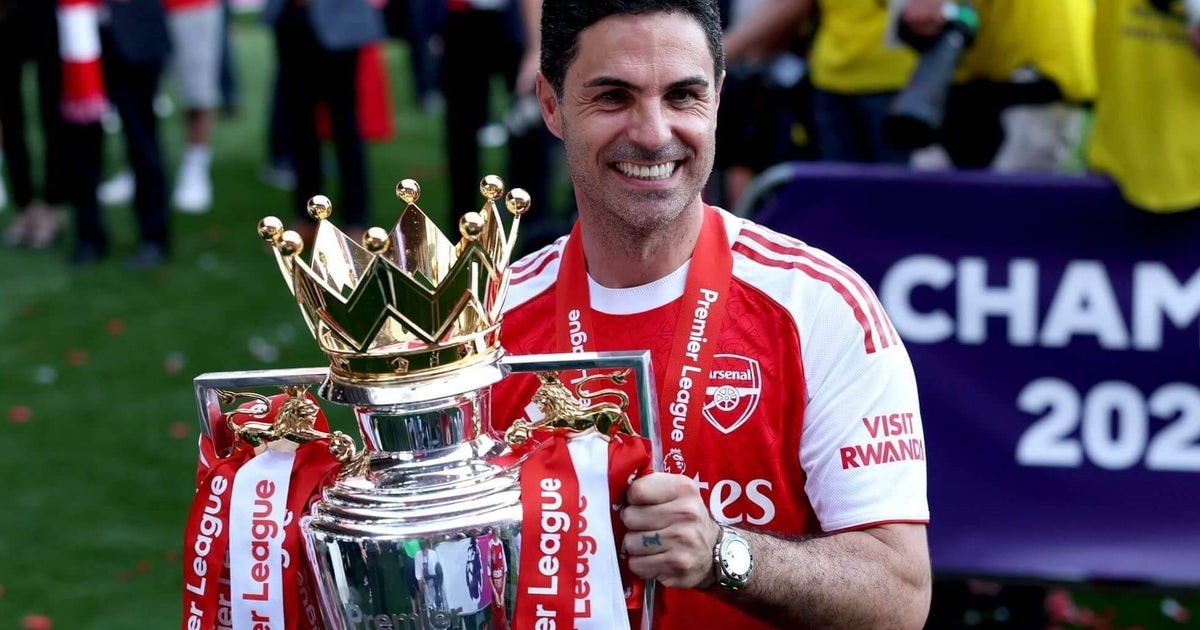 Arteta dan Arsenal Capai Kesepakatan Perpanjangan Kontrak, Staf Pelatih Juga Ikut Bernegosiasi