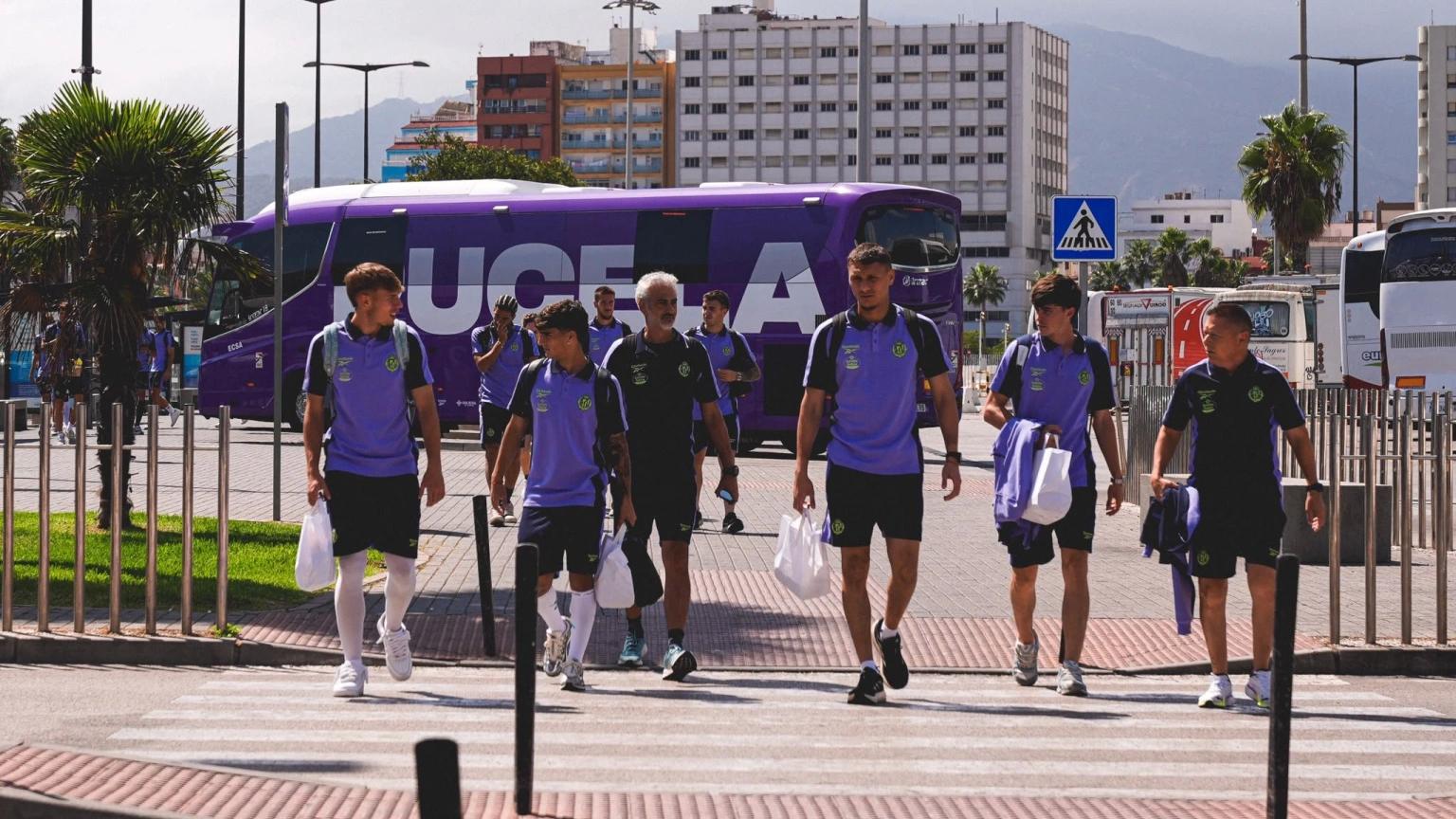 COPE : Un mineur clandestin découvert sous le bus du Real Valladolid à la sortie de Ceuta a été pris en charge