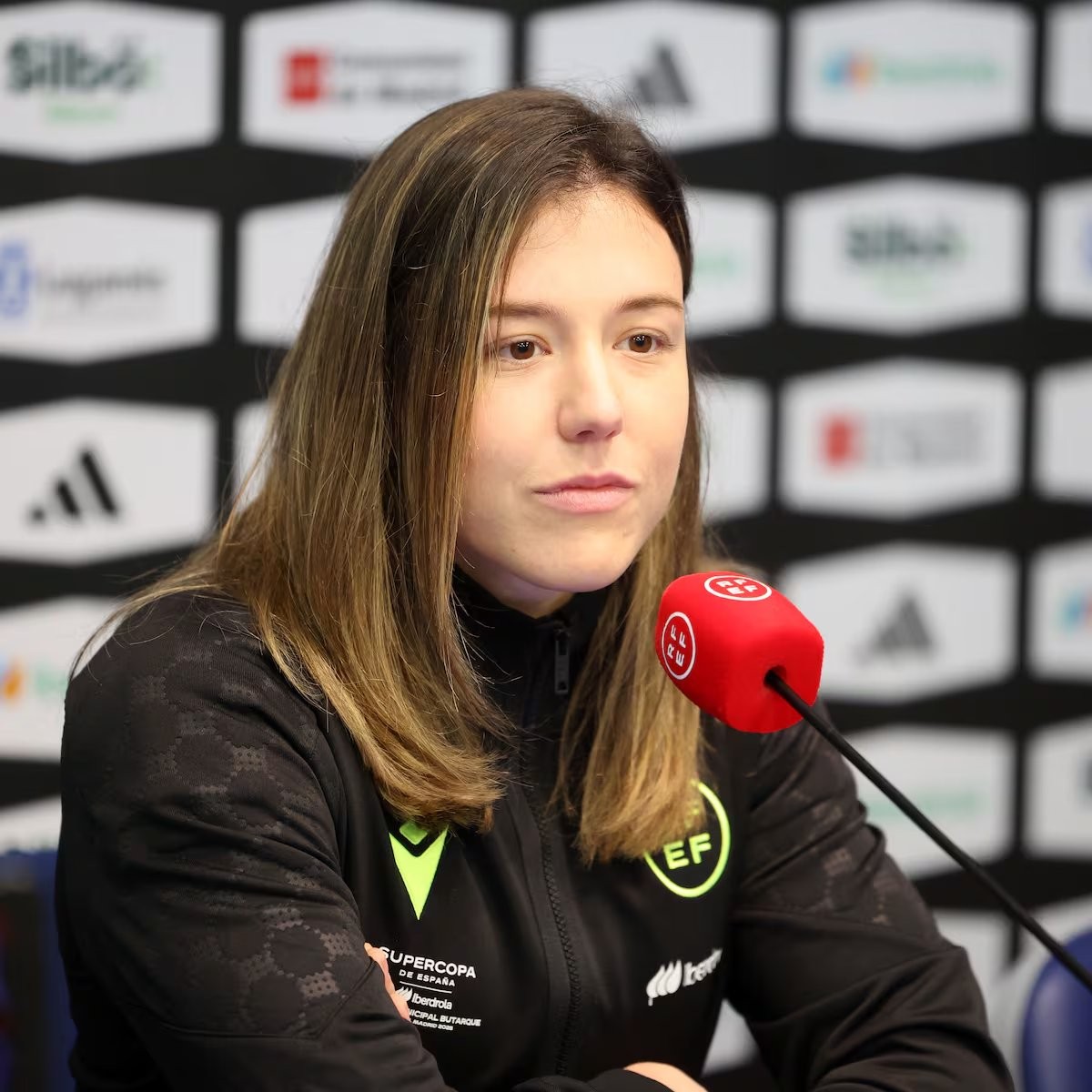 Olatz Rivera representará a España en el Sub-17 masculino