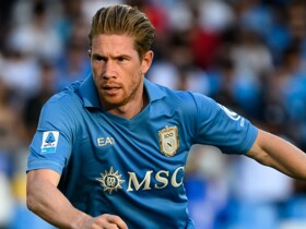 De Bruyne: I did not try to leave Napoli