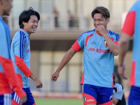 松木玖生：日本队是我一直以来的目标；留洋曾经历很痛苦时期