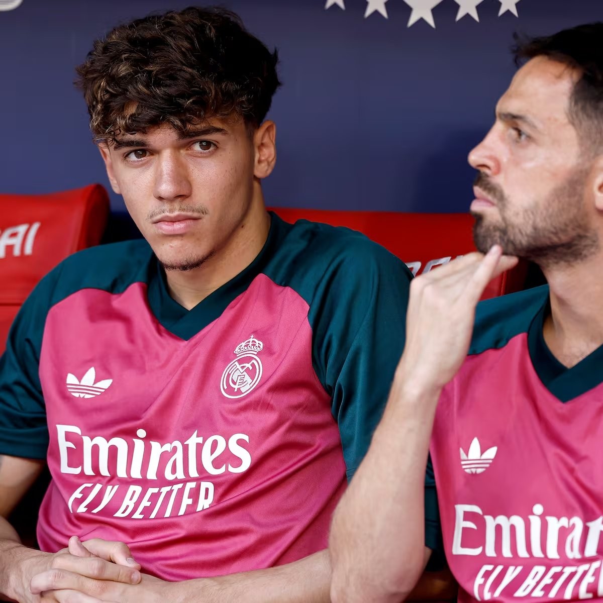 Paréntesis con Thiago