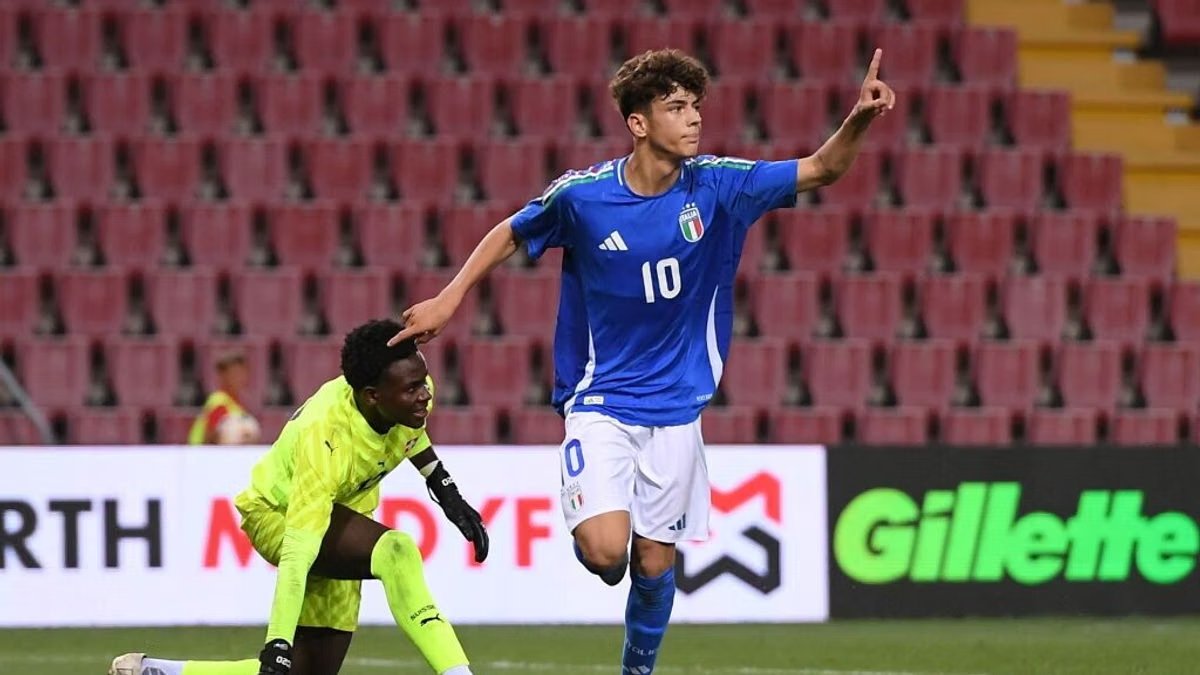 Inacio: Sono più italiano, per questo ho scelto l'Italia; sogno di vincere il Mondiale