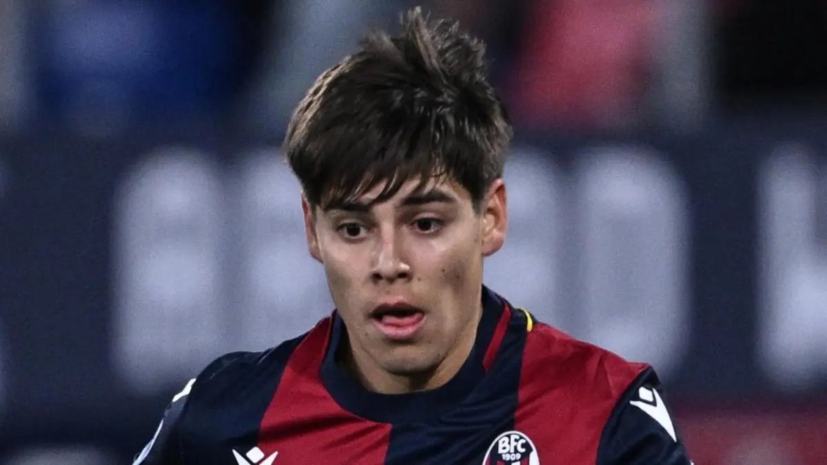 Benjamín Domínguez: "Ho scelto il Sassuolo perché crea un legame con i giocatori"