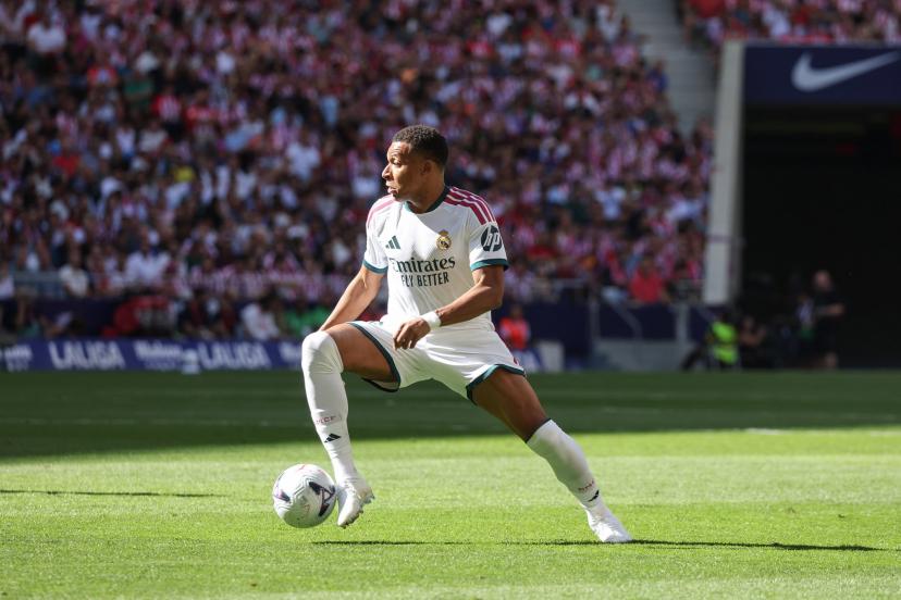 Mbappé explique son choix de changer de sponsor d'équipement : Rejoindre On pour se surpasser
