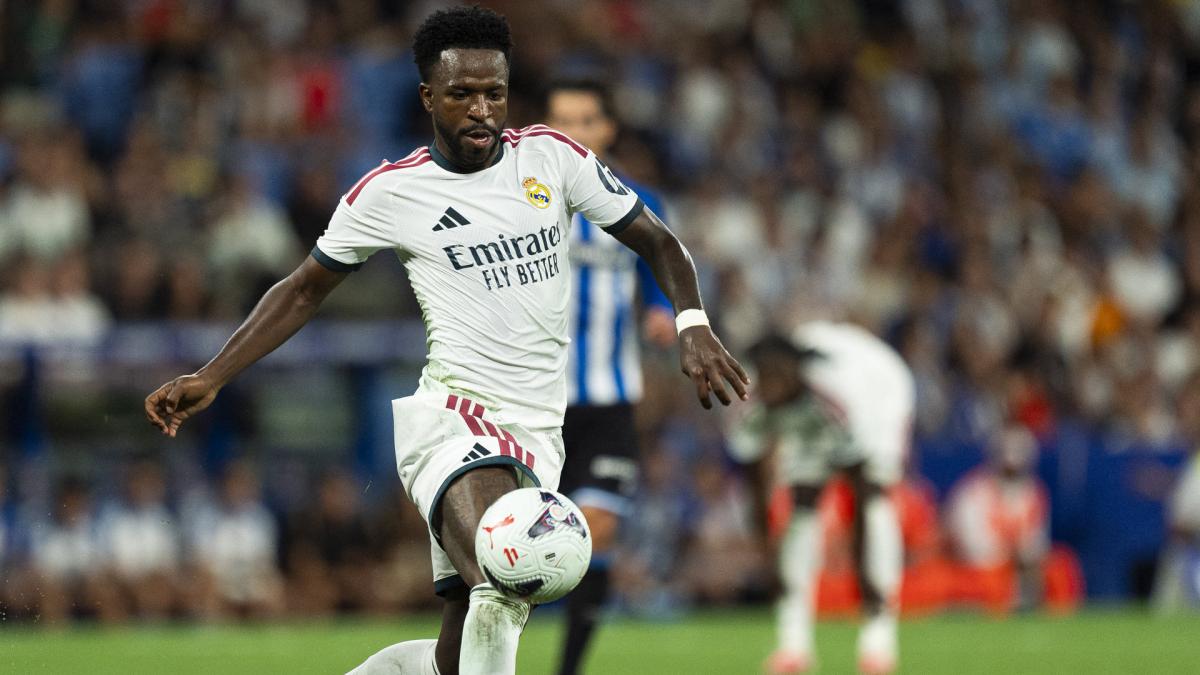 Cadena SER: lo spogliatoio del Real Madrid credeva che Vinícius si sarebbe trasferito all'Arsenal