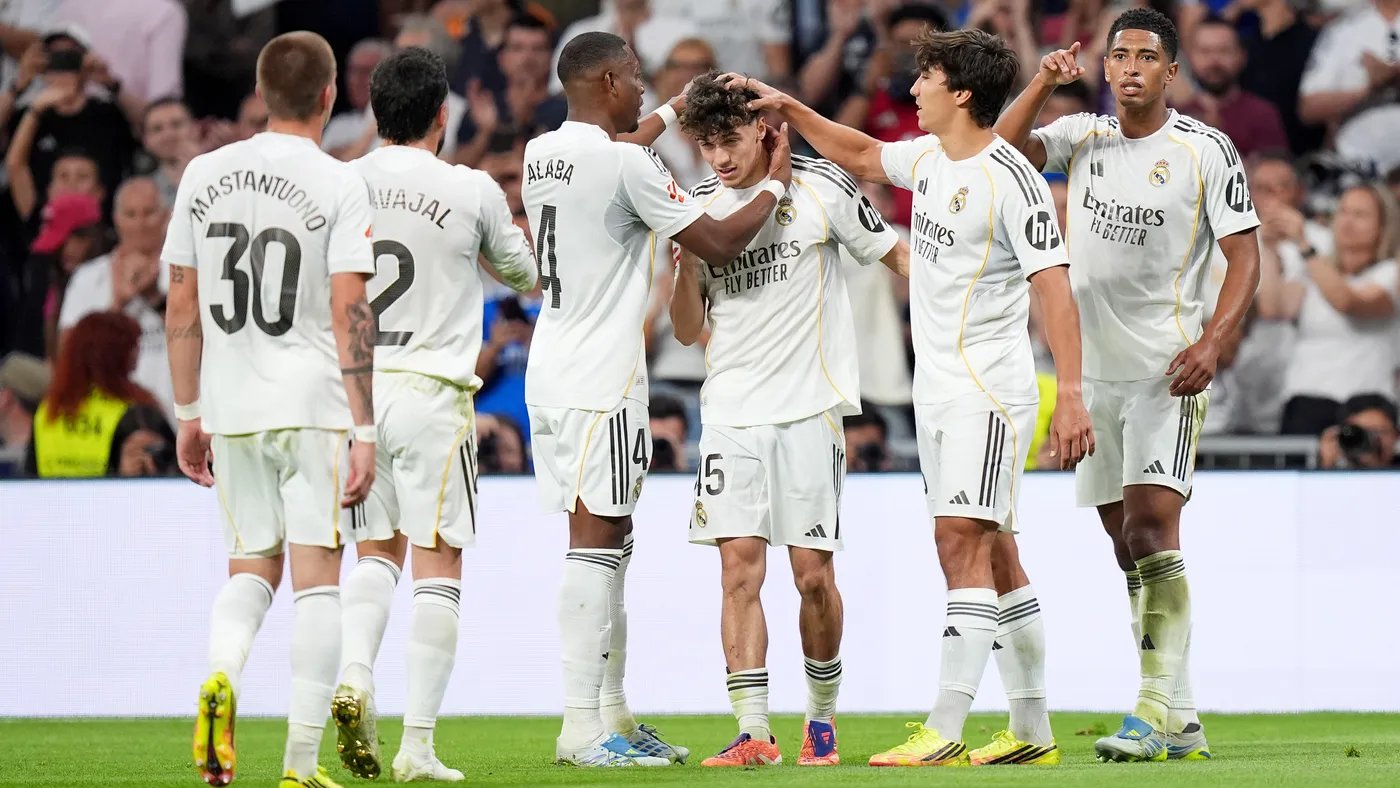 Marca: Le Real Madrid envoie Pitarch jouer avec le Real Madrid CF B pour retrouver la forme