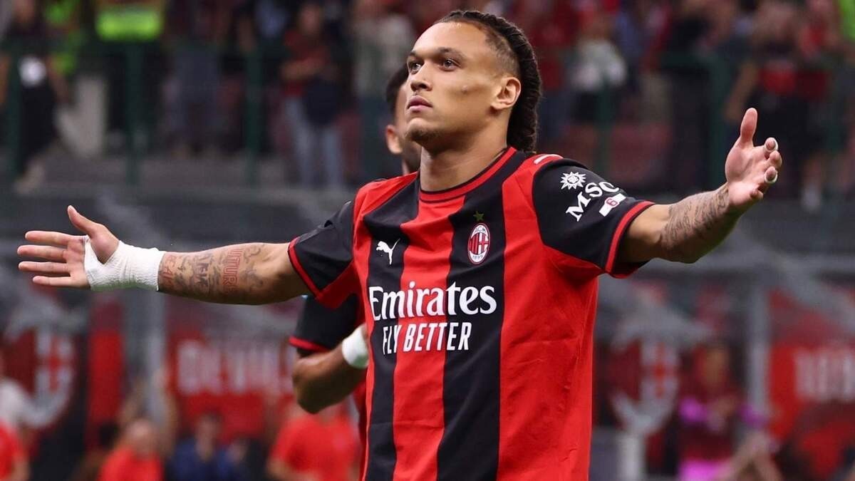 Gazzetta: Morera ha marcado 3 goles en 4 partidos y ya ha jugado en tres posiciones con el Milan