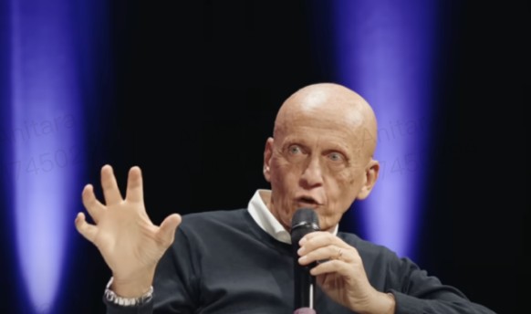 Collina: Tôi từng ủng hộ Lazio và Bologna trước khi trở thành trọng tài chuyên nghiệp