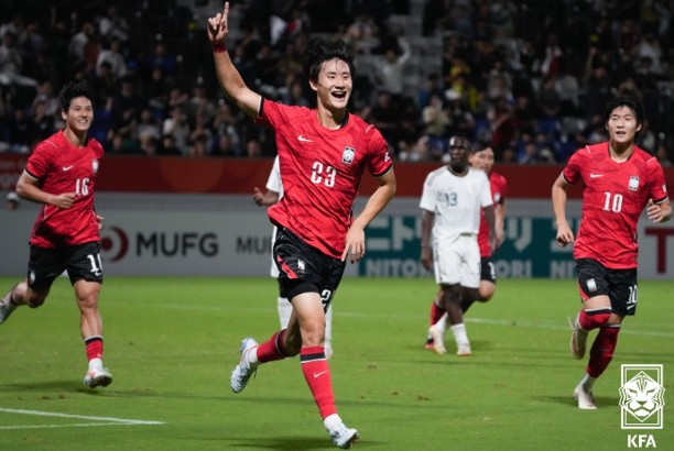 Media Asing: Klub Inggris, Italia, dan Jerman Pantau Bek Tengah Korea Selatan U-23, Shin Min-ha