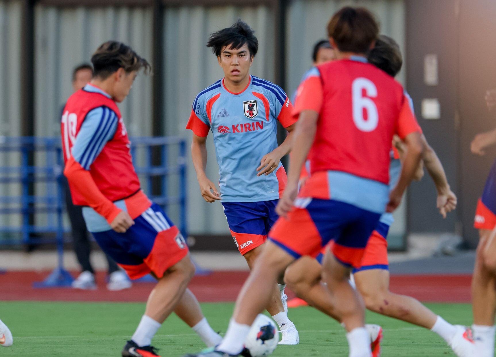 Satoru Tanaka: Die Gelegenheit, mit Kaishu Sano zu spielen, ist selten – ich freue mich auf das Duell mit ihm