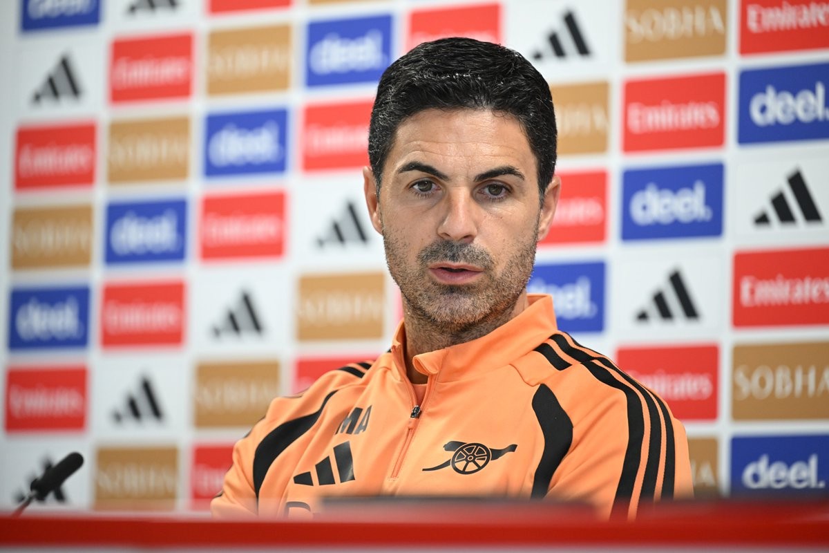 Romano: Artetas neuer Vertrag bei Arsenal läuft bis 2030