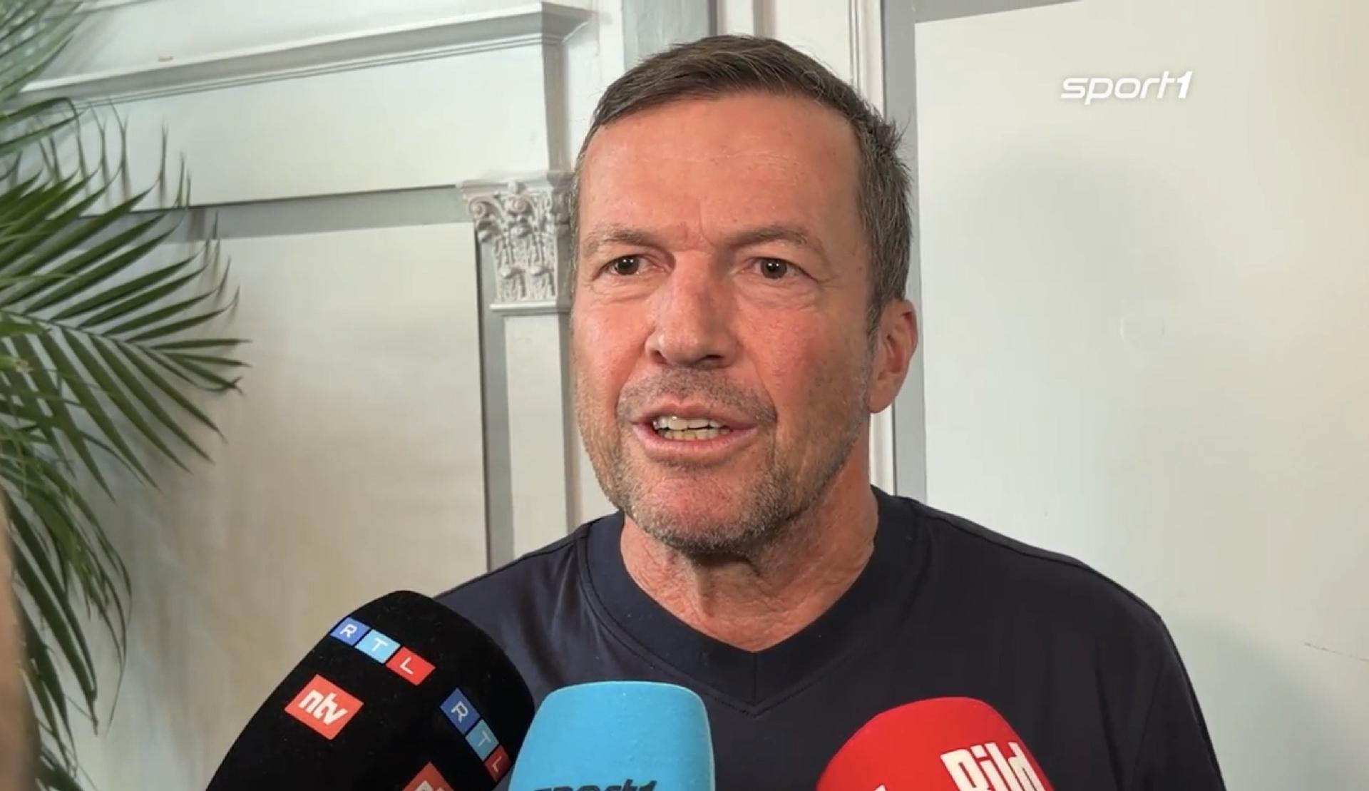 Matthäus: Michael Olise doesn't need to give interviews, his performance on the pitch is more impressive than any interview