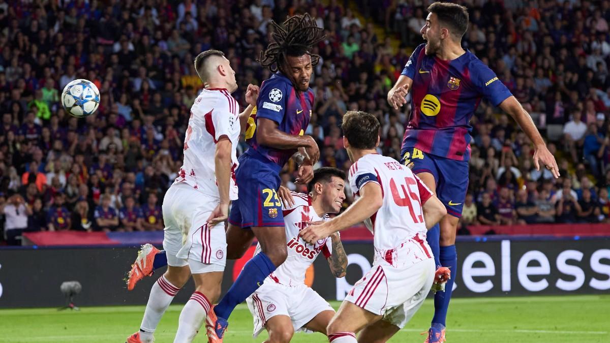 Sport: Flick pode promover zagueiro da base do Barça após lesão de Christensen