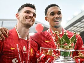 Andrew Robertson ‘feels sorry’ for Trent Alexander-Arnold amid Real Madrid issues