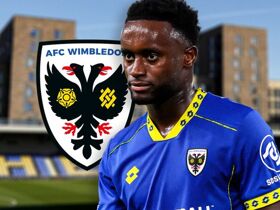 Steven Sessegnon exclusive: The twin brother of Fulham's Ryan rebuilding at AFC Wimbledon after 'tough' period at Wigan