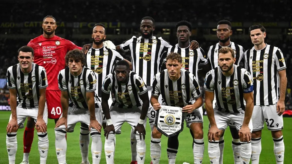 Il coordinatore marketing dell'Udinese: "L'obiettivo del club è sempre l'Europa"