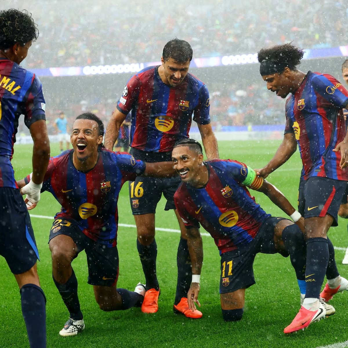 La masa salarial, otro reto para el Barcelona