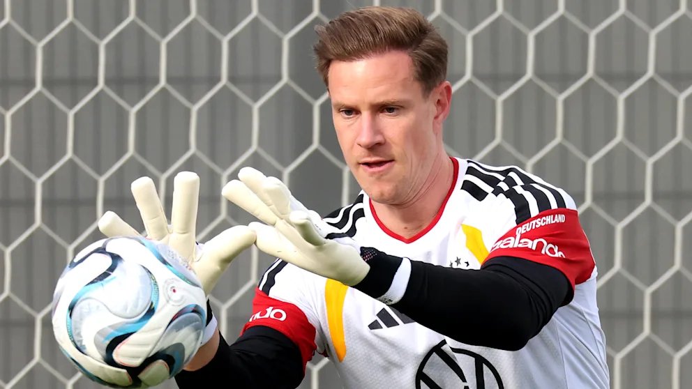 Ter Stegen: Ich bin jetzt gesund, das schätze ich sehr