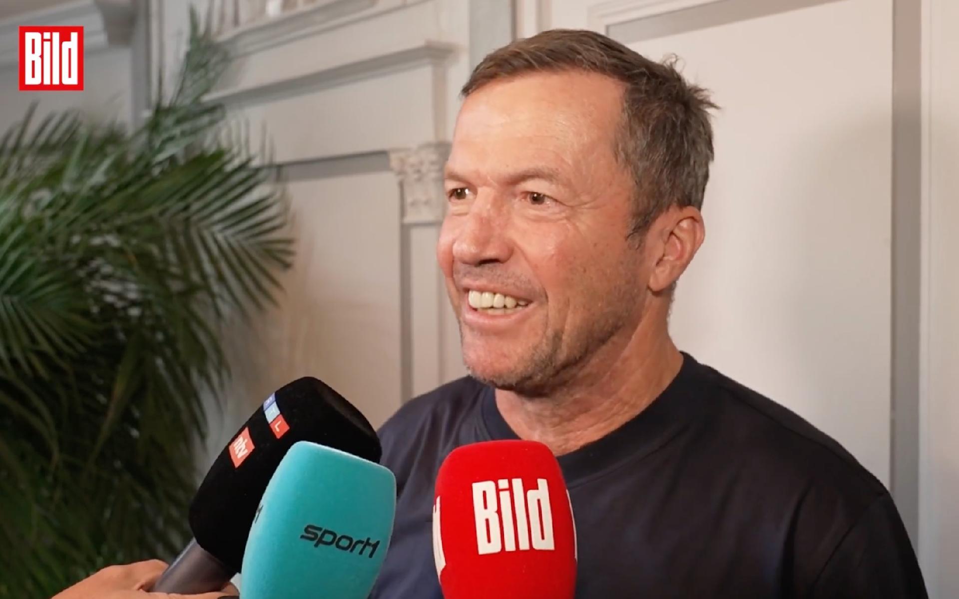 Matthäus: Wirtz Must Face His Challenges and Prove Himself in England