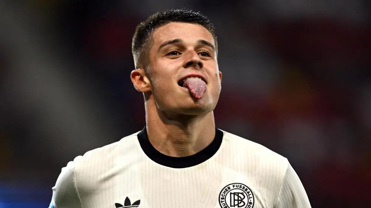 Tresoldi: Hatiku terbagi dua, Jerman dan Italia sangat berarti bagiku
