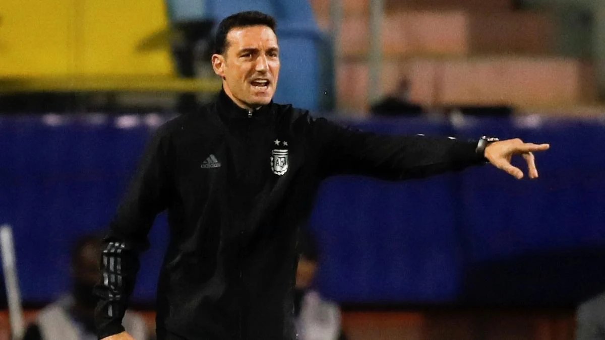 TyC: La Federcalcio argentina offre a Scaloni un rinnovo fino al 2028