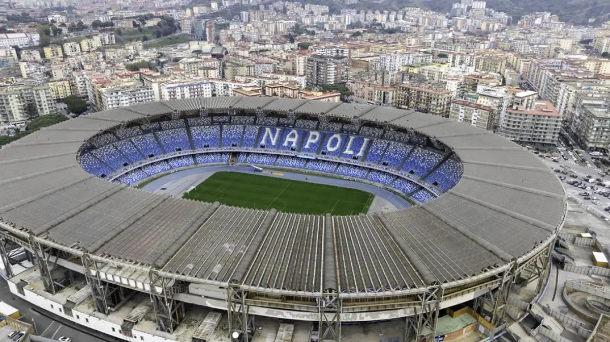 Abodi: Stadion Maradona Memenuhi Semua Kriteria untuk Euro 2032