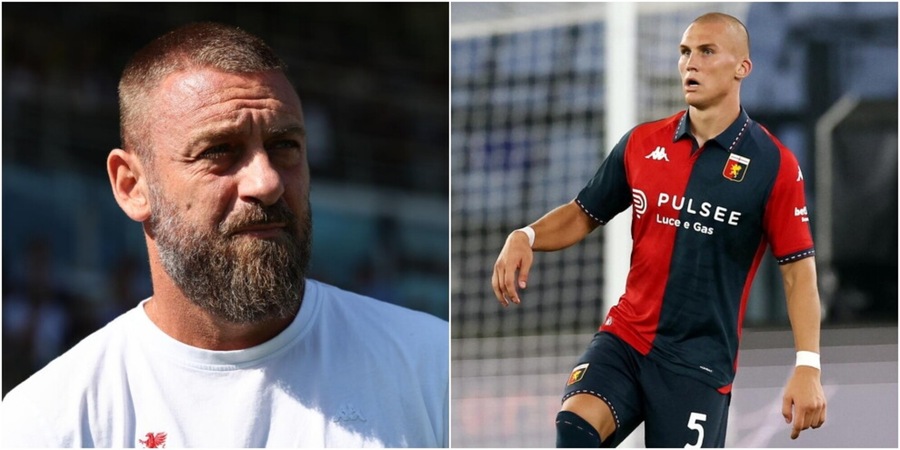 Østigård del Genoa: "Non poteva esserci inizio peggiore, ma non dobbiamo disperare"