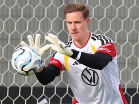 Ter Stegen says Klopp call-up was extra special following injury woes