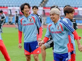 中村敬斗：里昂是我夏窗的首选，我在新球队的开局还不错