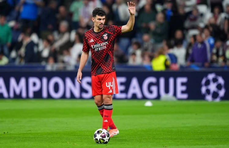 Falk: Tomás Araújo wäre ein Bayern-Ziel, sollte Min-jae Kim verkauft werden