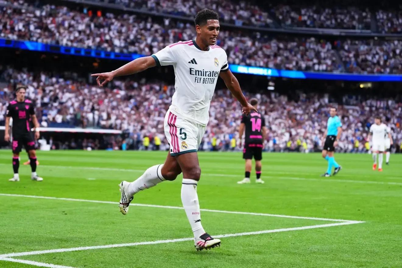 Moretto: Real Madrid erwartet Vertragsverlängerung mit Bellingham in wenigen Wochen