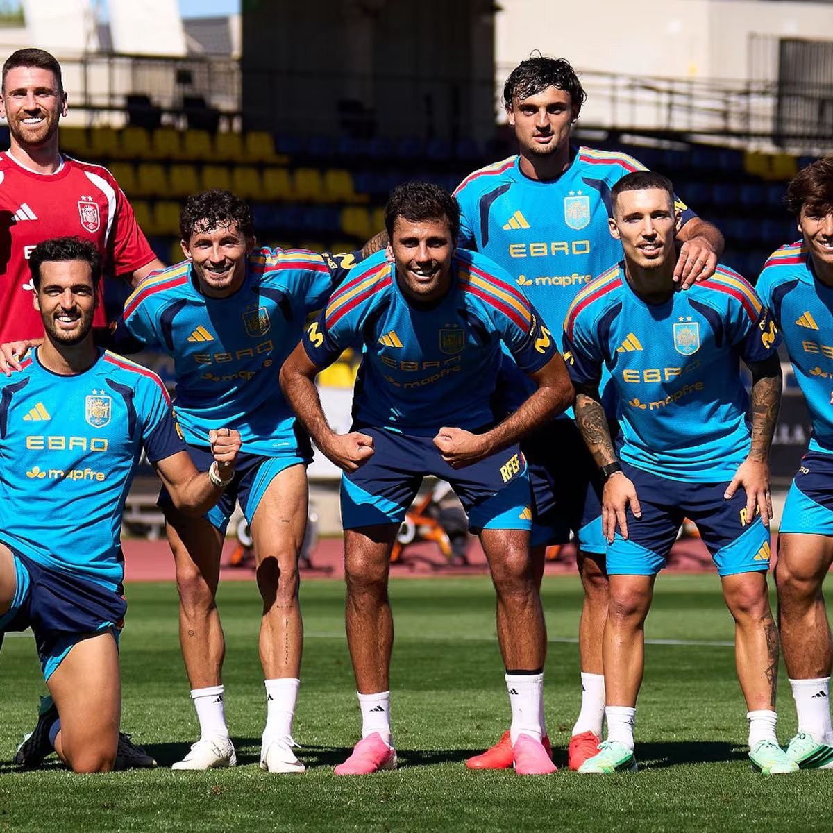 De la Fuente ‘ficha’ a Gonzalo