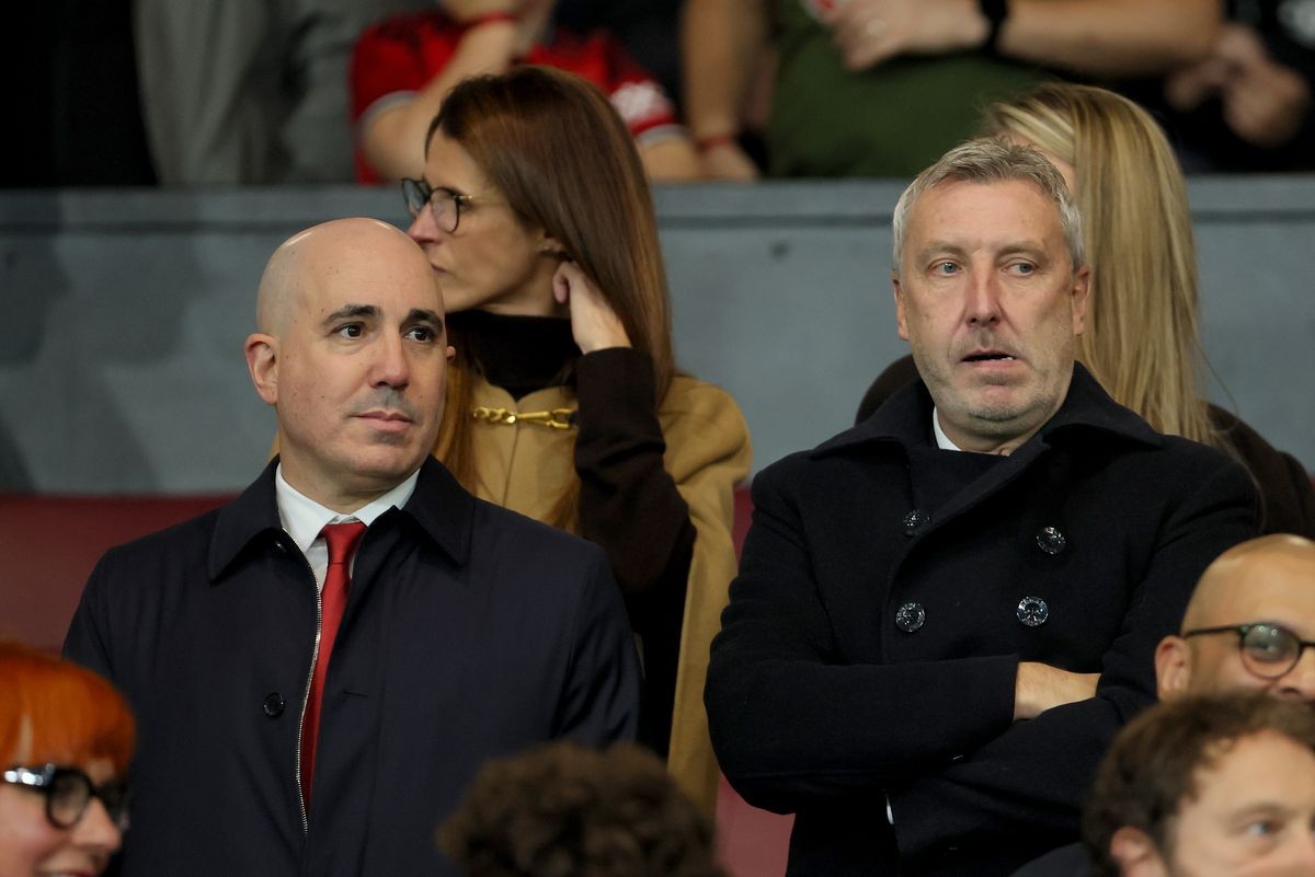 Manchester United: 677,6 millions de livres sterling de revenus et 43 millions de livres sterling de pertes la saison dernière