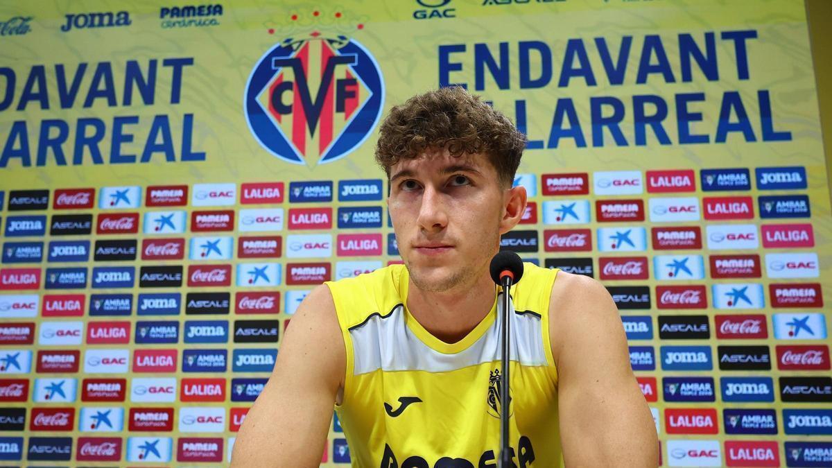 Pau Navarro, difensore del Villarreal: Confidiamo nel progetto di Iñigo, la squadra sta migliorando