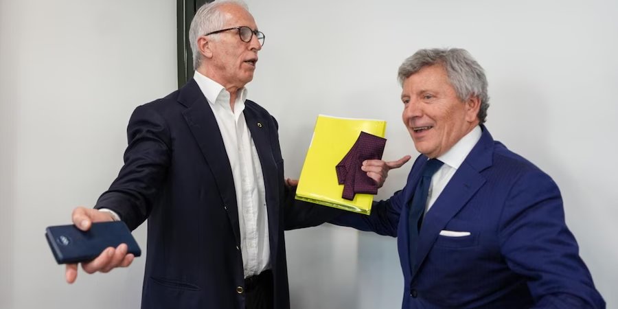 Presiden Serie A Simonelli: 19 Klub Serie A Mendukung Malagò