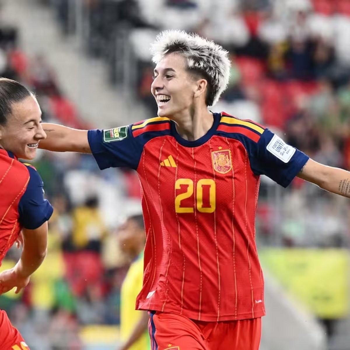 Italia - España, en directo: semifinales del Mundial Sub-20 Femenino, hoy en vivo
