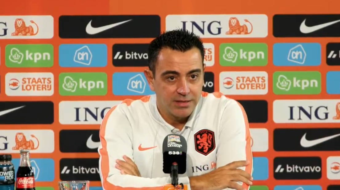 Xavi: Klopp é um dos melhores treinadores do mundo nos últimos anos; acredito que podemos mostrar nosso estilo de jogo amanhã