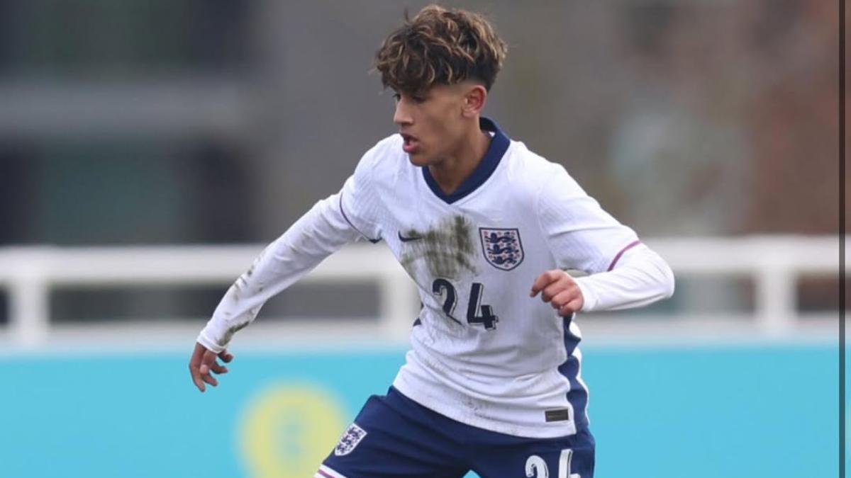 SPORT: Real Madrid bietet mehr, Barcelona kämpft um den 15-jährigen JJ-Gabriel