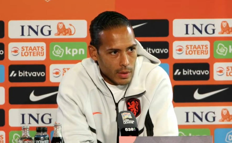 フィル・フォーデン：ファン・ダイクと クーマンがオランダサッカーを台無しにしたというのは酷すぎる、クロップとの対戦がとても楽しみだ