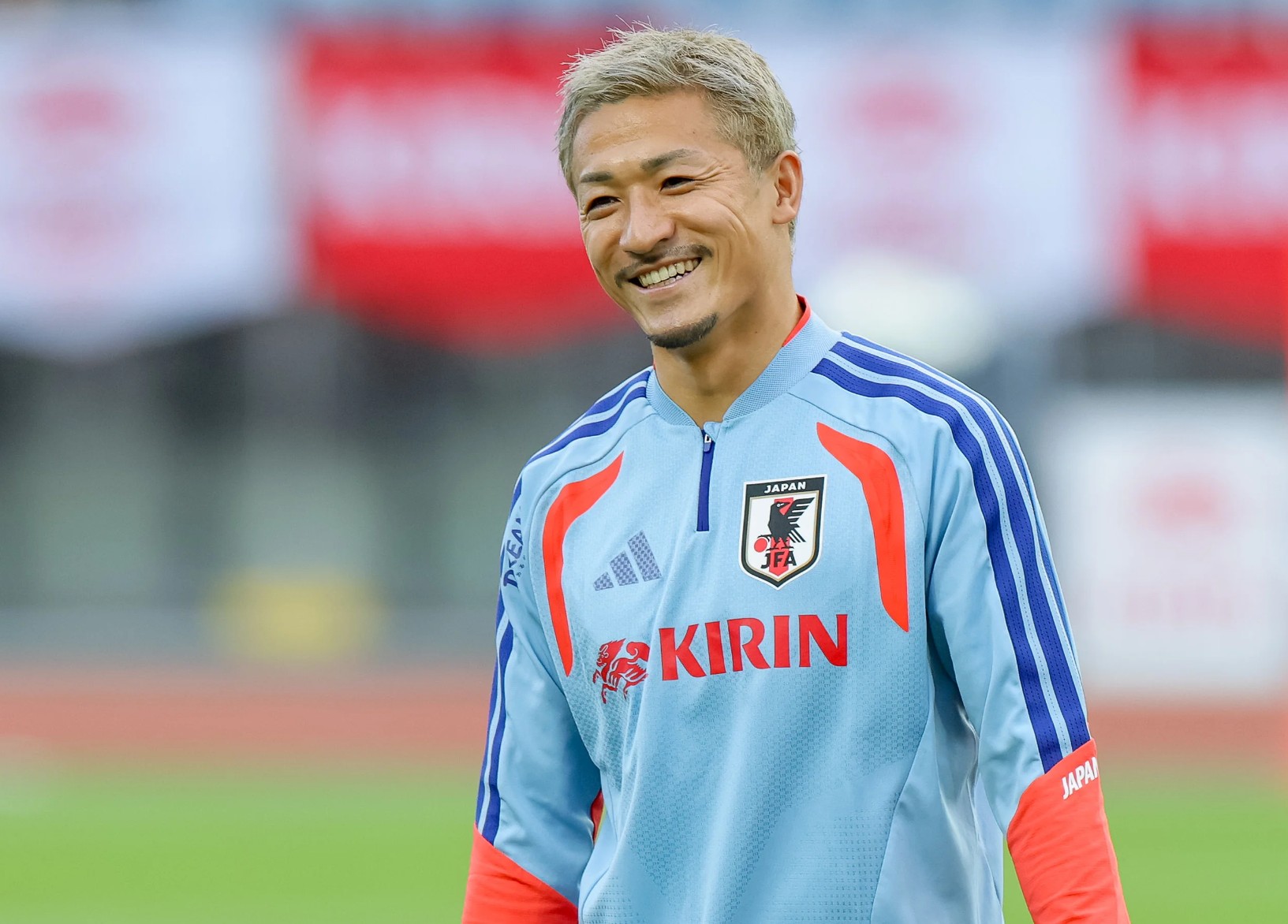 Daizen Maeda: In der Premier League kann ich jede Woche gegen Top-Teams spielen, das macht mich als Spieler sehr glücklich
