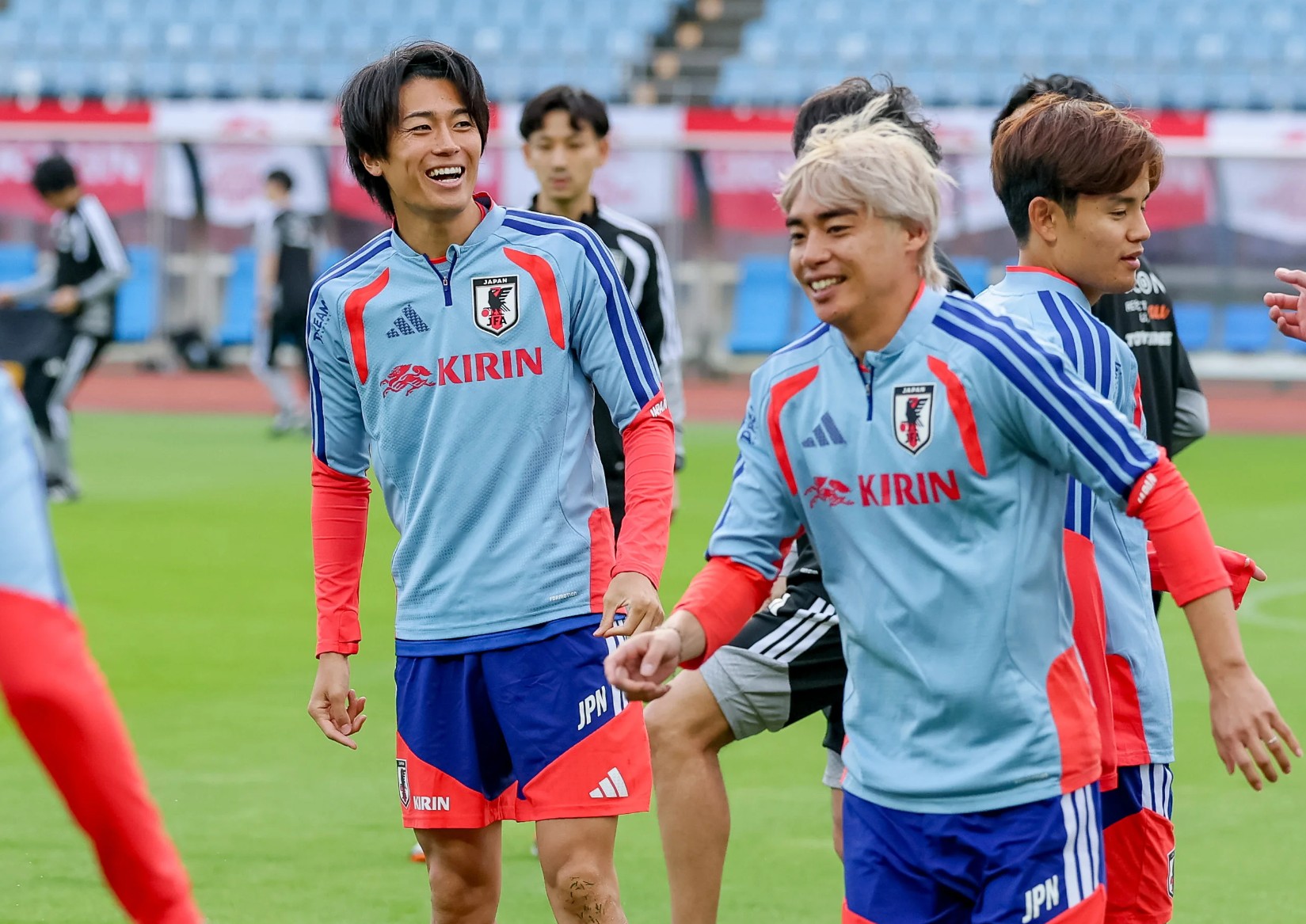 K. Nakamura: El Olympique de Lyon era mi primera opción este verano y he tenido un buen comienzo