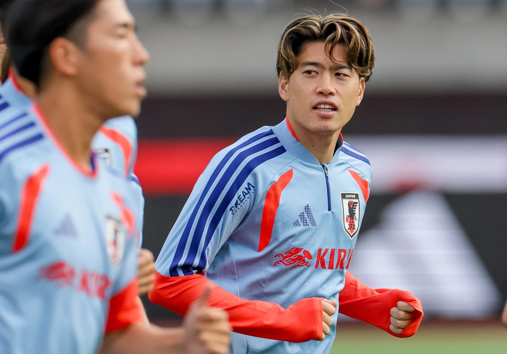 Keito Nakamura: Uruguay es un buen rival; no solo busco goles