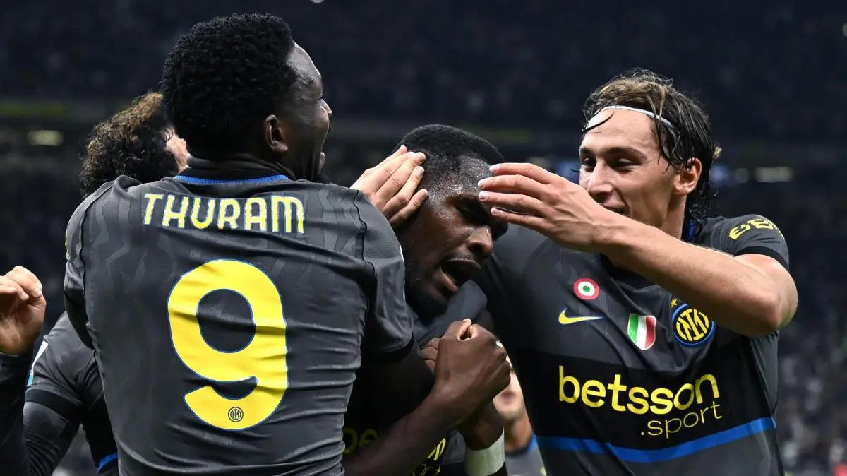 Opta: Inter Milan memiliki peluang juara 45,08%, Roma dan Como di posisi kedua dan ketiga