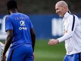 Equipe de France : les indices sur la première composition de Zinédine Zidane