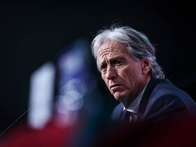 热苏斯：我已经习惯了压力；有些球员可能踢和俱乐部不同位置
