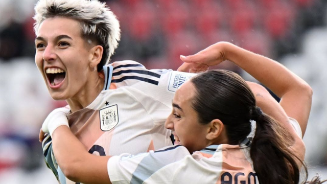 Italy U20 0-2 Spain U20: Spain heads into final with 2-goal win